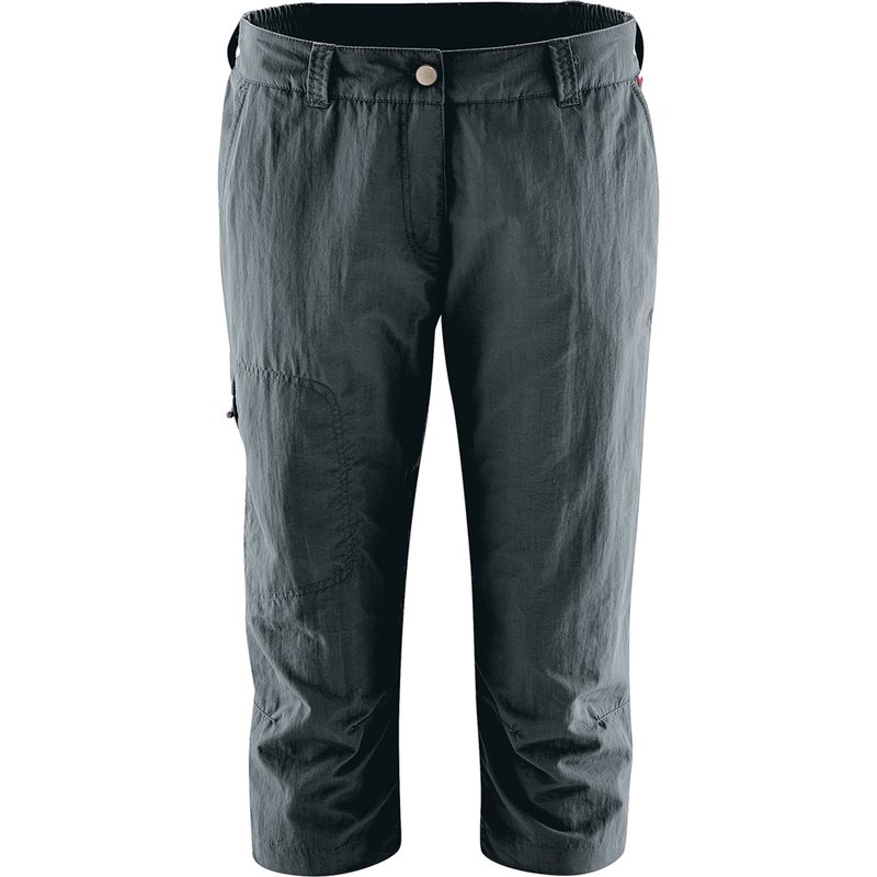 Maier Sports Damen Neckar Capri Shorts