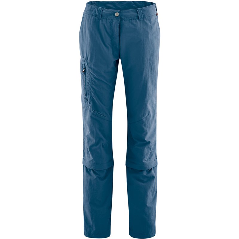Maier Sports Damen Fulda Zip Off Hose
