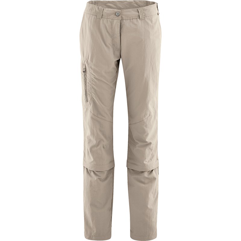 Maier Sports Damen Fulda Zip Off Hose