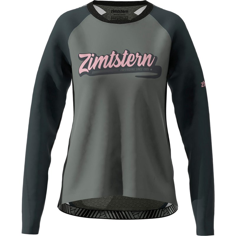 Zimtstern Damen ProTechZonez Trikot