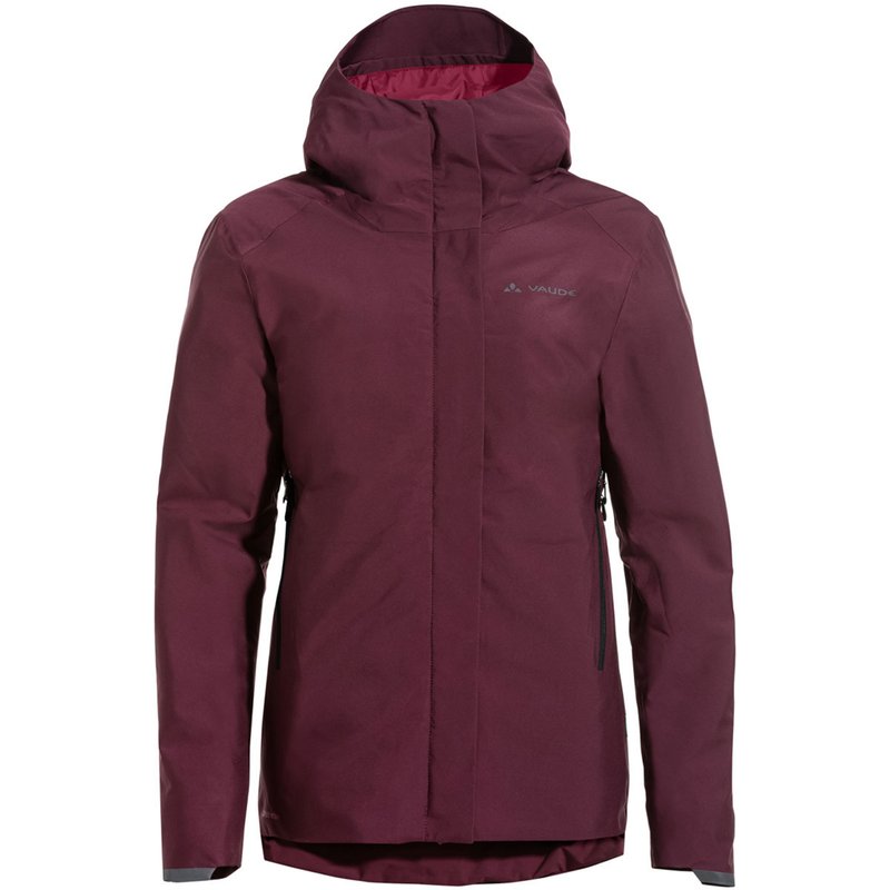 Vaude Damen Cyclist Warm Rain Jacke
