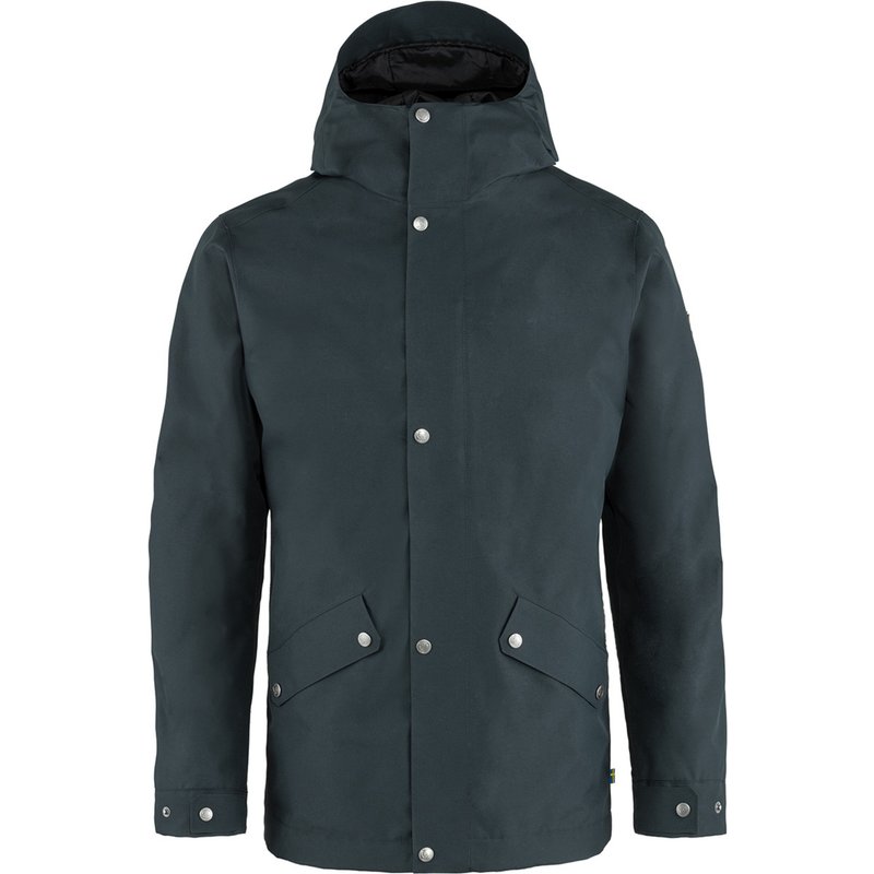 Fjällräven Herren Visby 3 in 1 Jacke