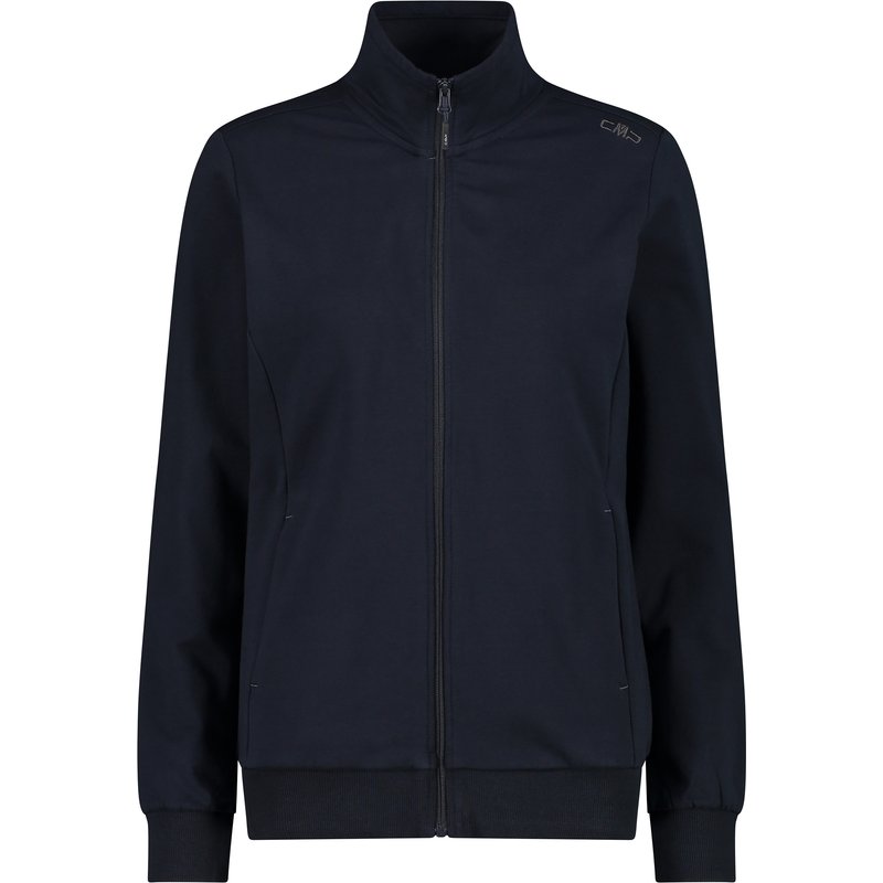 CMP Damen Stretch Fleece Jacke