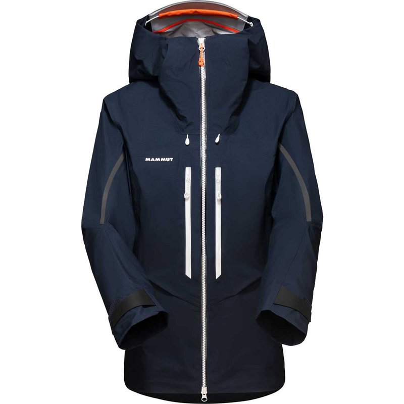 Mammut Damen Nordwand Advanced HS Hoodie Jacke