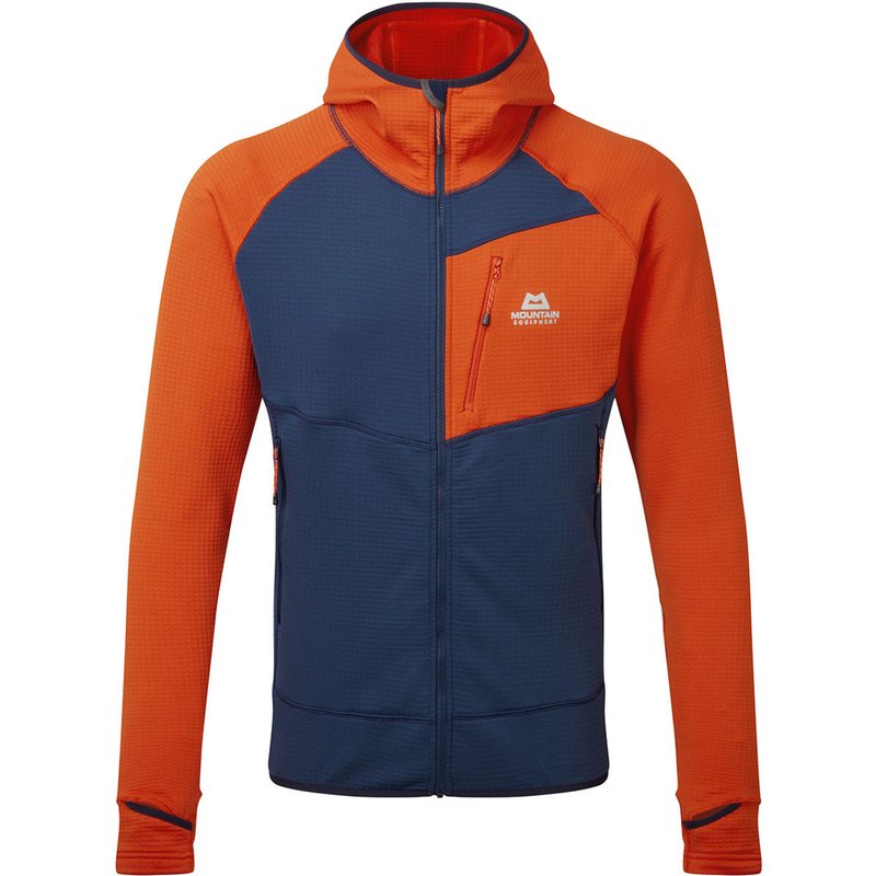 Mountain Equipment Herren Eclipse Hoodie Jacke