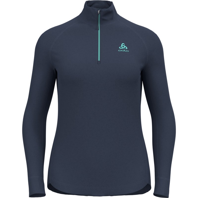 Odlo Damen Berra Half Zip Longsleeve
