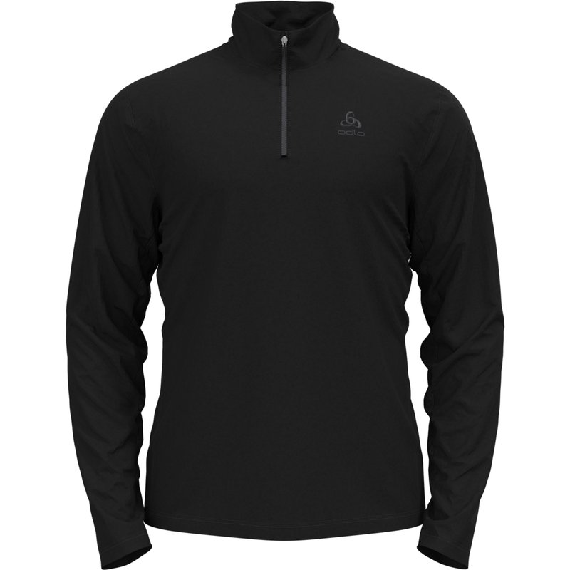 Odlo Herren Berra Half Zip Longsleeve