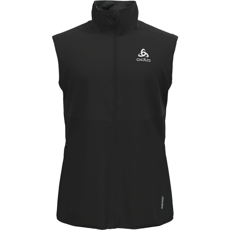 Odlo Herren Zeroweight Warm Weste