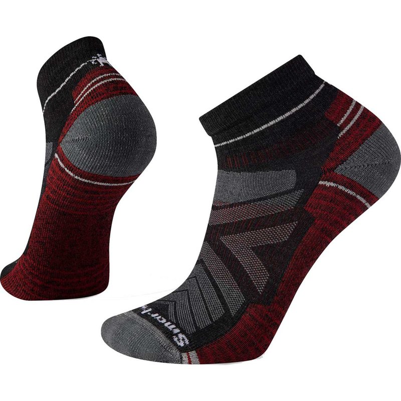Smartwool Herren Hike Light Cushion Ankle Socken