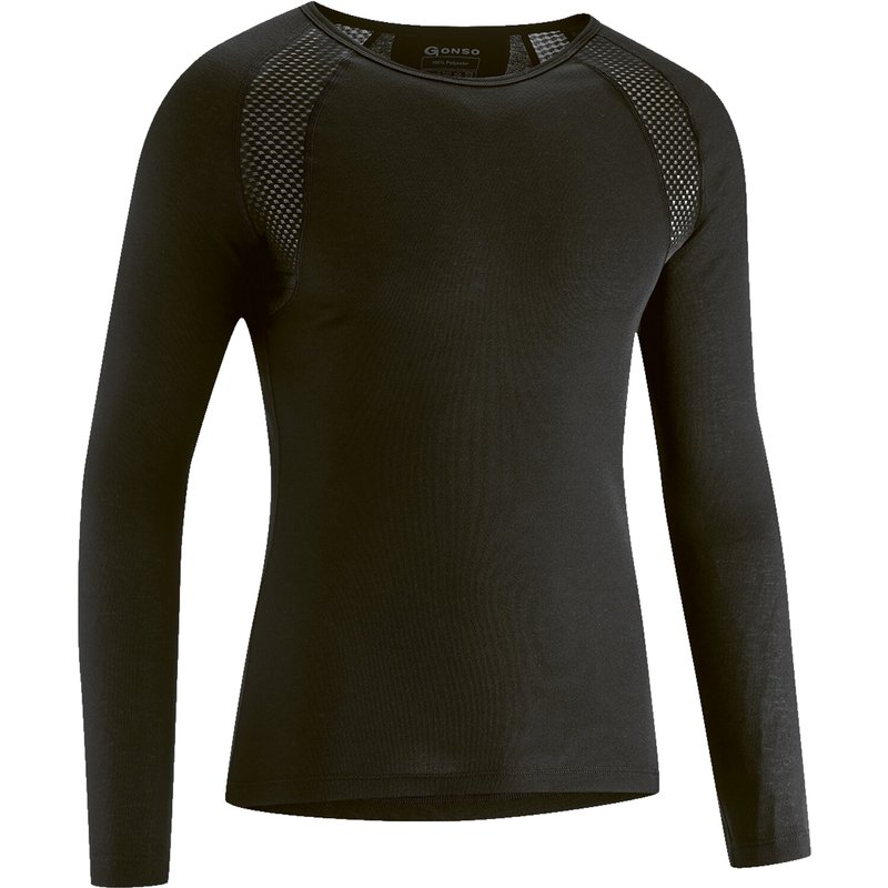 Gonso Herren Lissabon Longsleeve