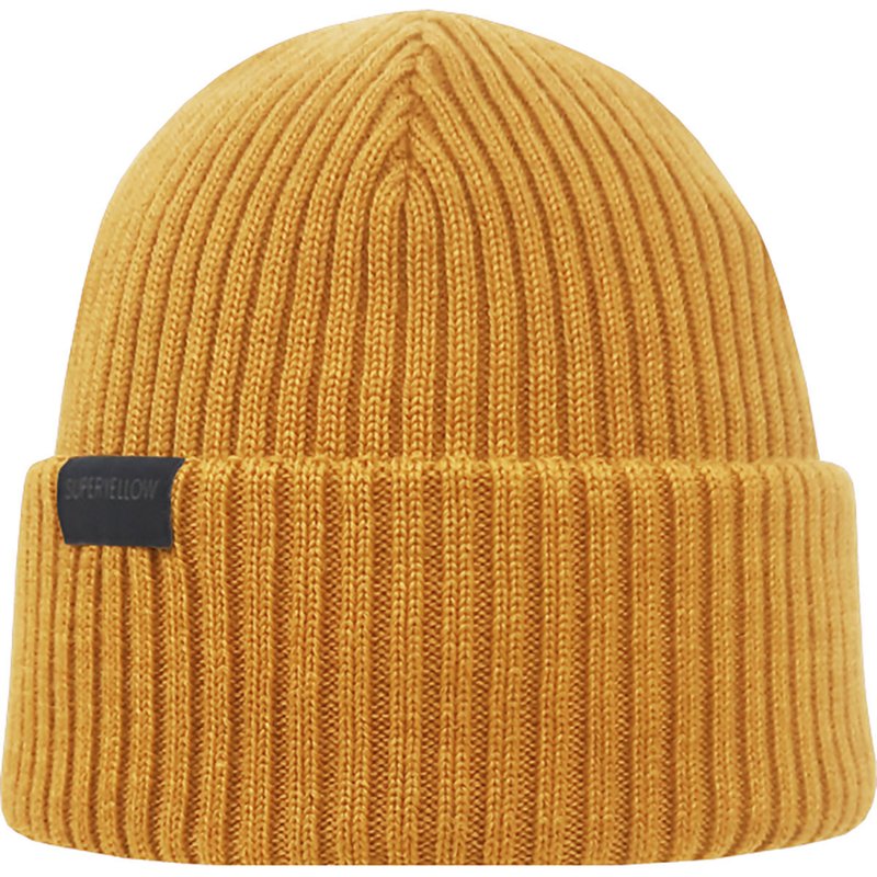 Superyellow Sisu Mütze