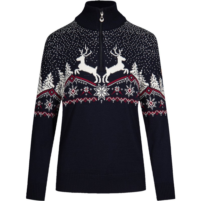 Dale of Norway Damen Christmas Pullover