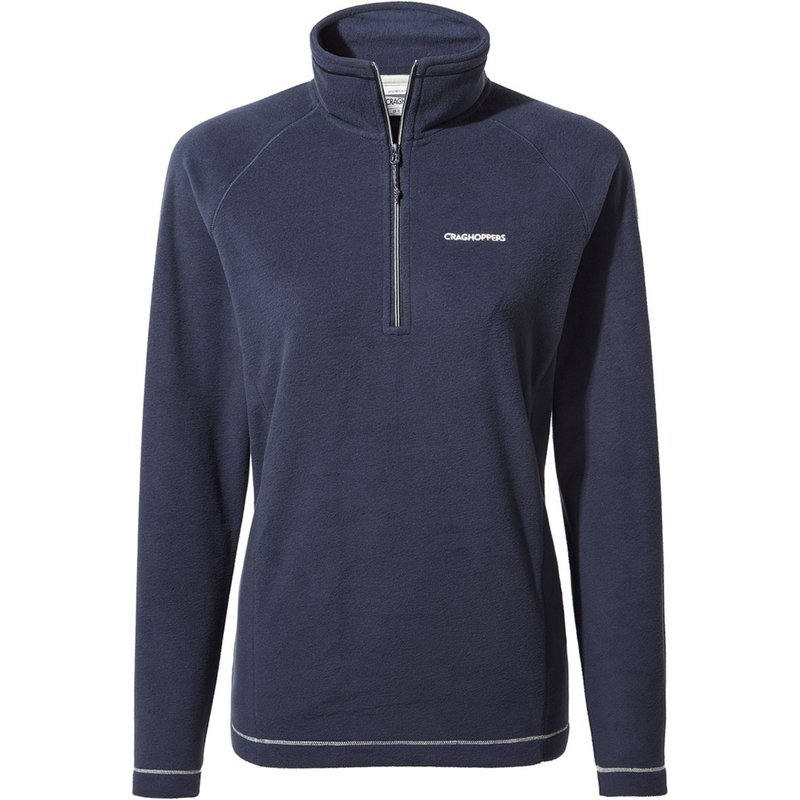 Craghoppers Damen Miska VI Half Zip Pullover