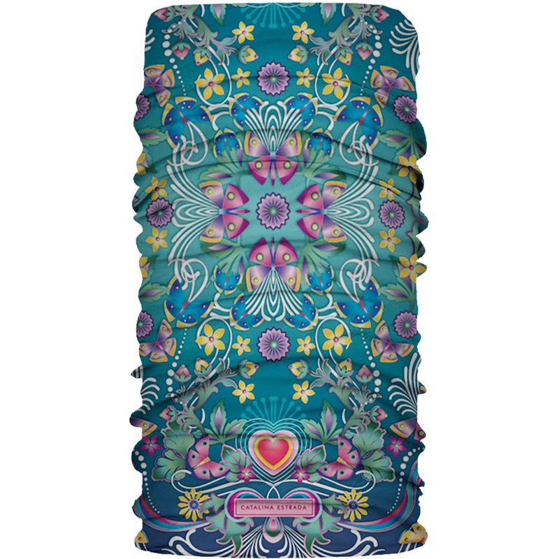 MATT Damen Catalina Estrada Eco Schlauchtuch