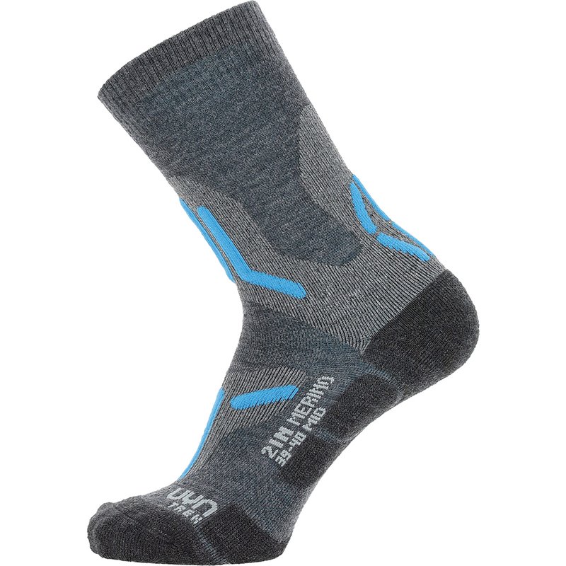 Uyn Damen Trekking 2in Merino Mid Socken