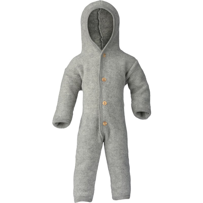 Engel Kinder Fleece Overall