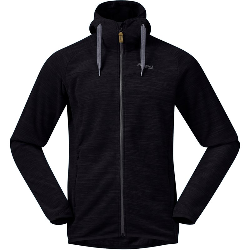 Bergans Herren Hareid Fleece Jacke