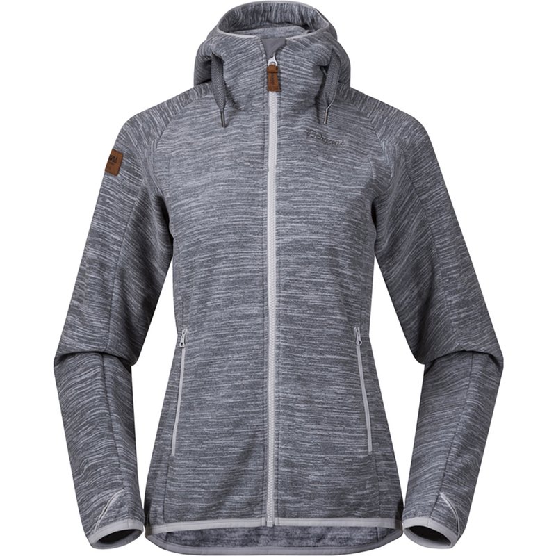 Bergans Damen Hareid Fleece Jacke