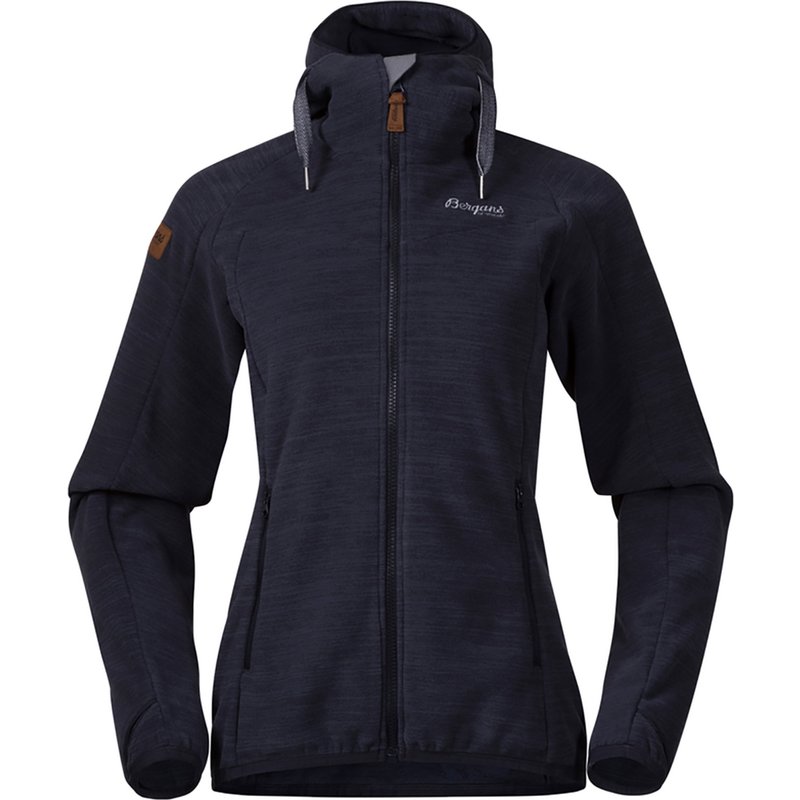 Bergans Damen Hareid Fleece Jacke