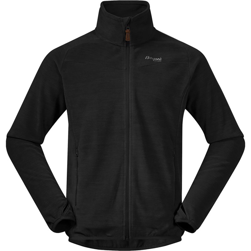 Bergans Herren Hareid Fleece Jacke
