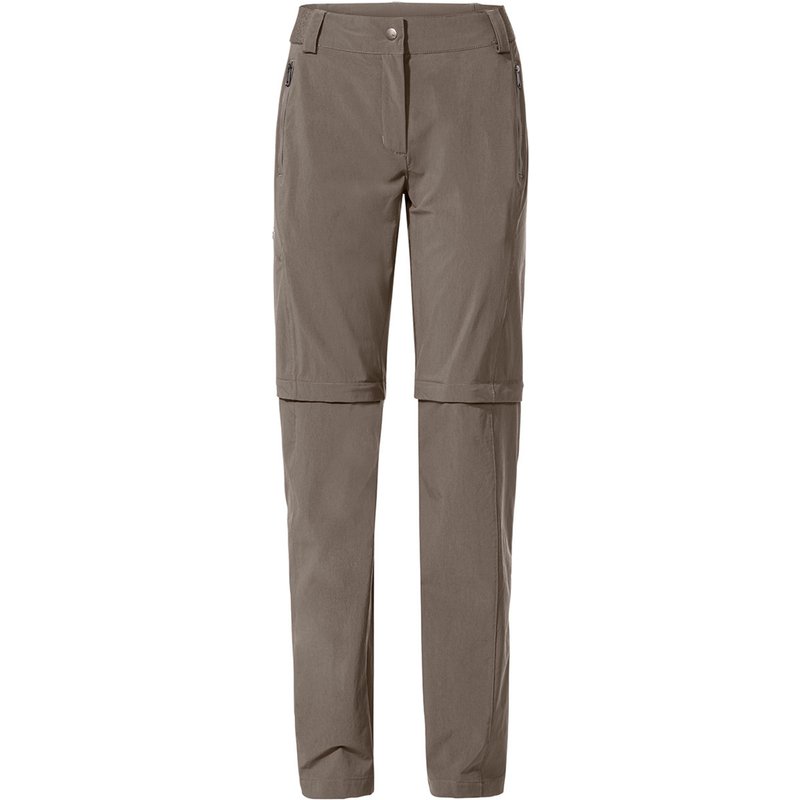 Vaude Damen Farley Stretch Zo T-Zip II Hose