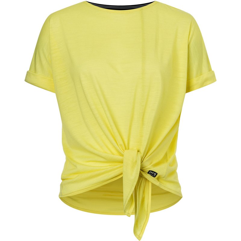 Super.Natural Damen Jp Knot T-Shirt