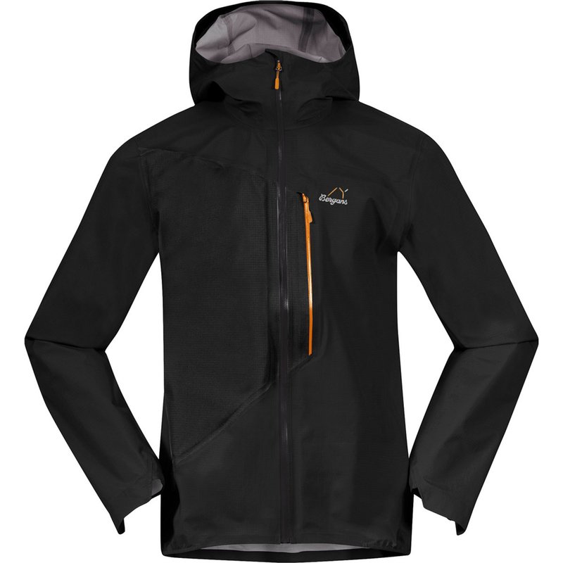 Bergans Herren Y LightLine Air 3L Shell Jacke