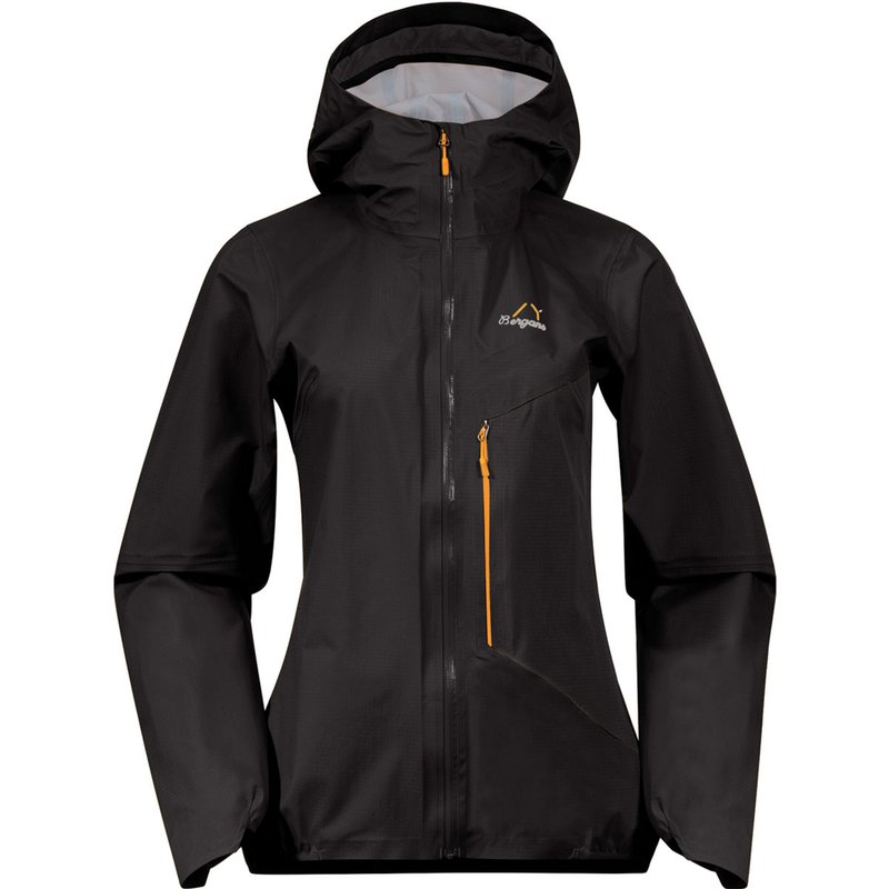 Bergans Damen Y LightLine Air 3L Shell Jacke