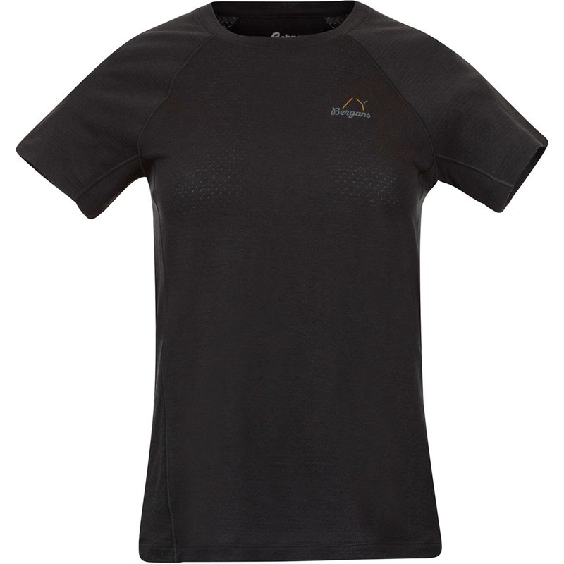 Bergans Damen Y LightLine Merino T-Shirt