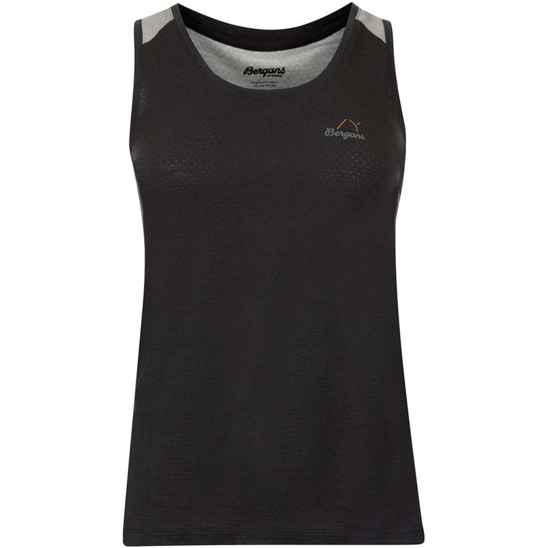 Bergans Damen Y LightLine Merino Top