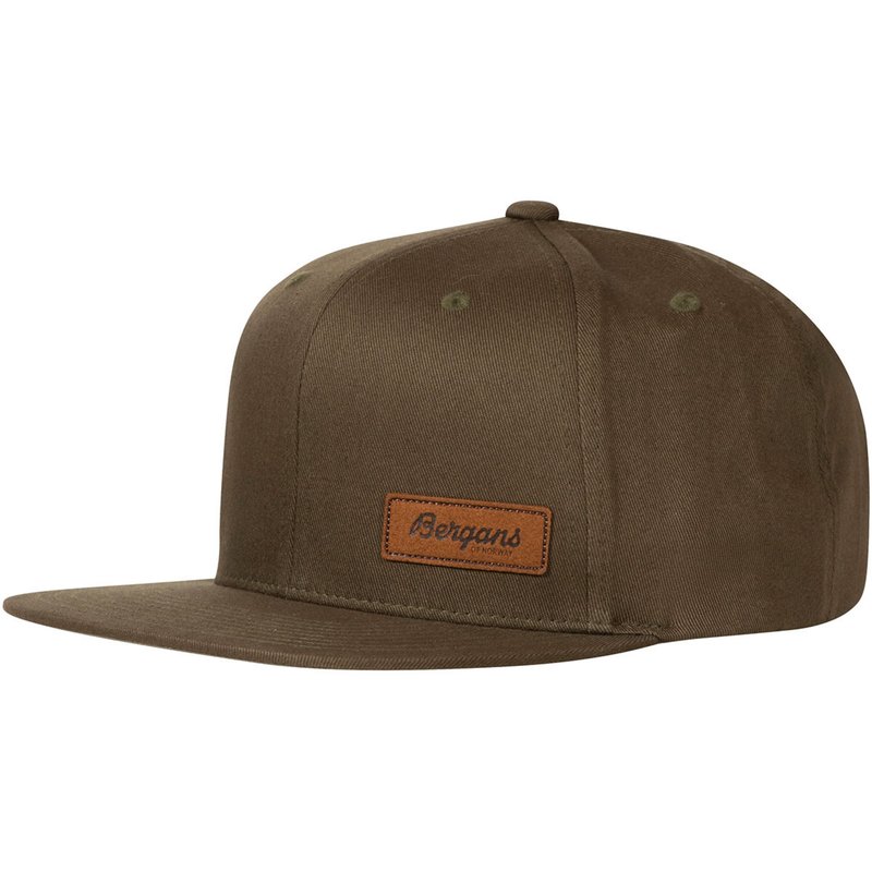 Bergans Nordmarka Snapback Cap
