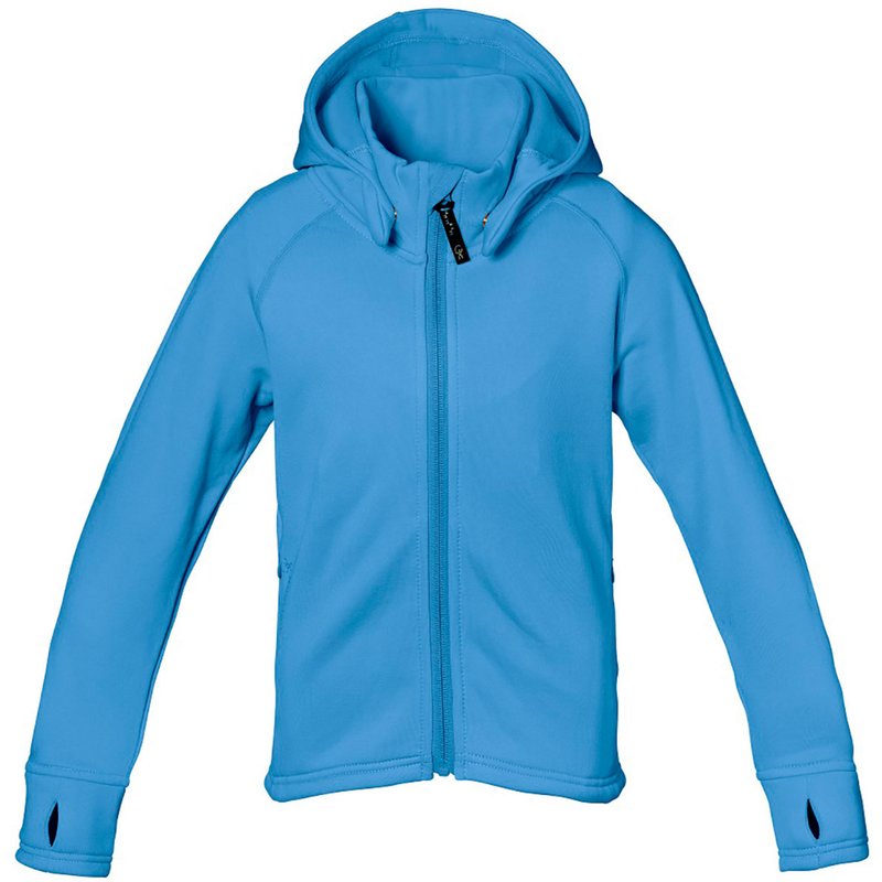 Isbjörn of Sweden Kinder Panda Hoodie Jacke