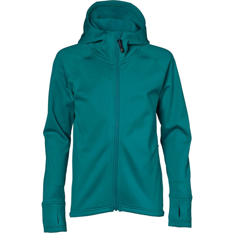 Isbjörn of Sweden Kinder Teens Panda Hoodie Jacke