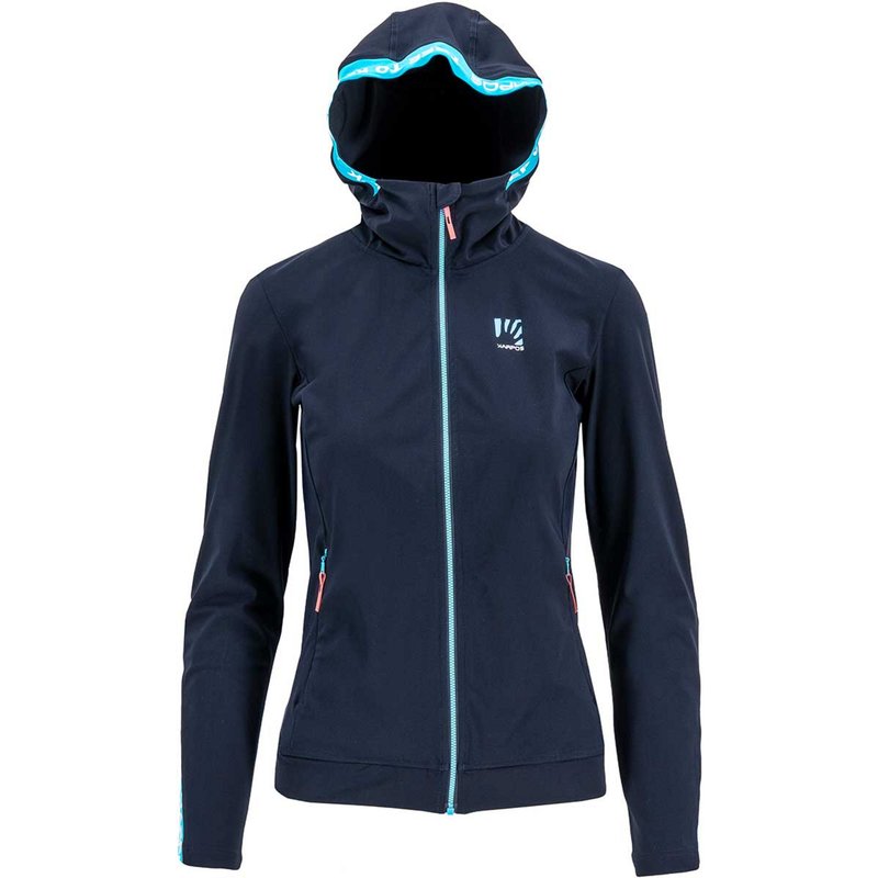 Karpos Damen Easyfrizz Jacke