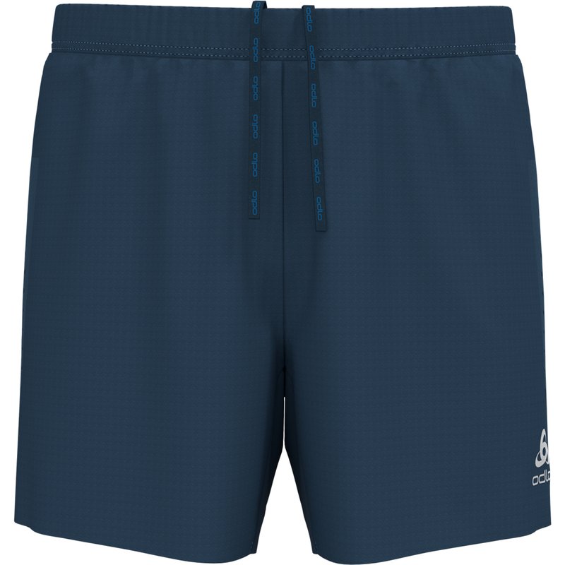 Odlo Herren Zeroweight 5 Inch Shorts