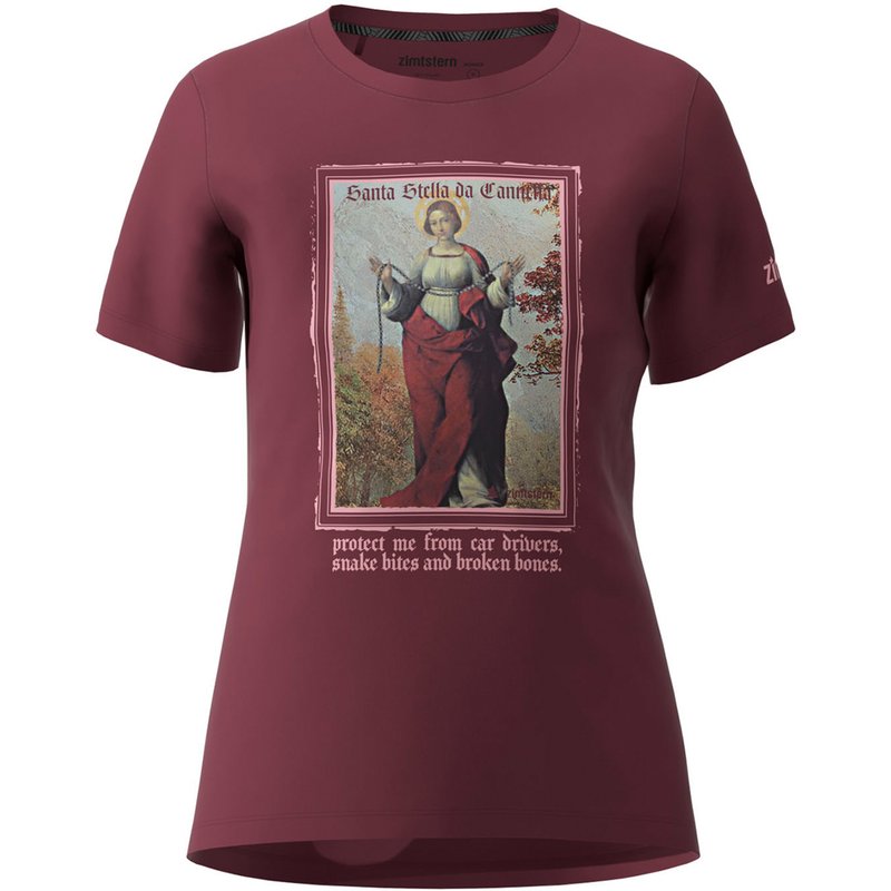 Zimtstern Damen Stellaz T-Shirt