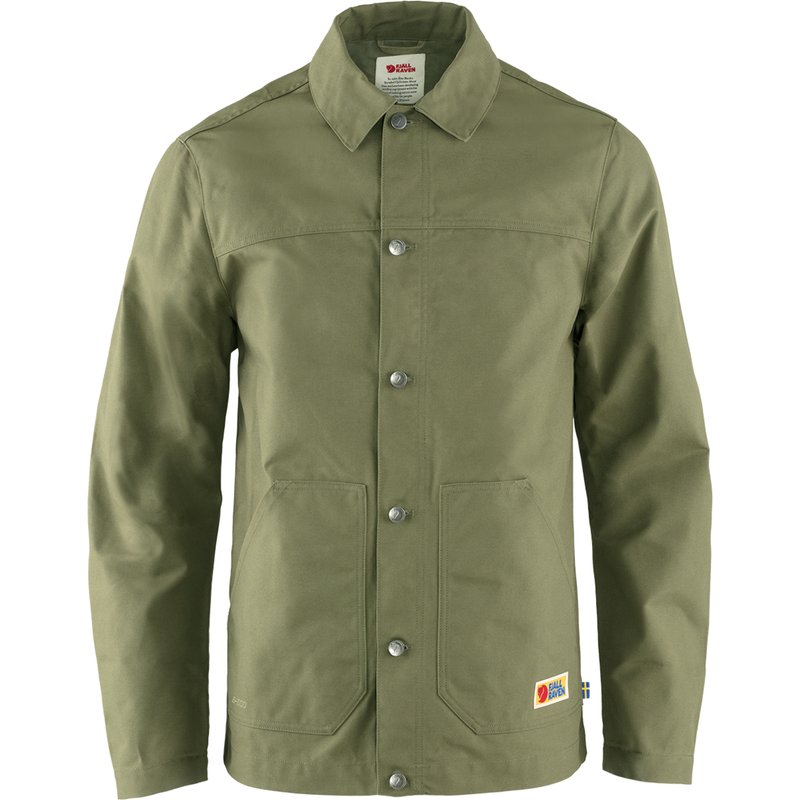 Fjällräven Herren Vardag Jacke