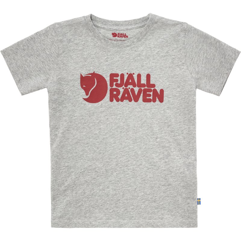 Fjällräven Kinder Logo T-Shirt