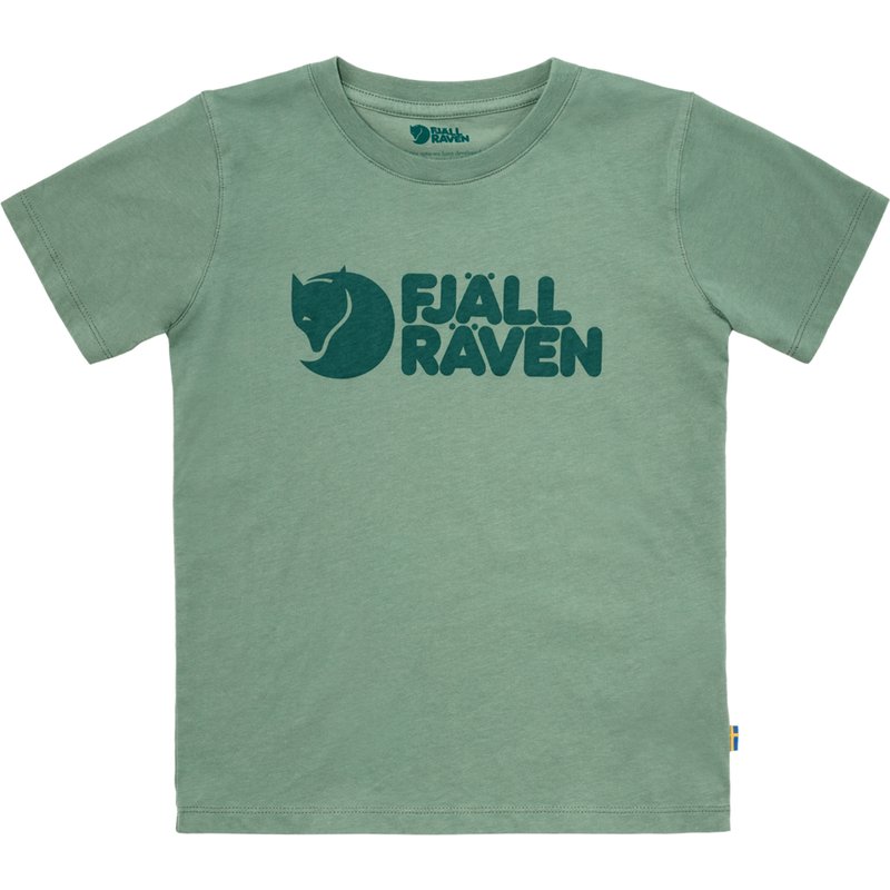 Fjällräven Kinder Logo T-Shirt