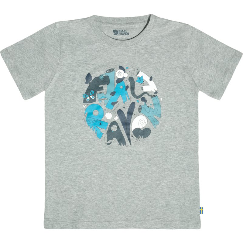 Fjällräven Kinder Forest Findings T-Shirt