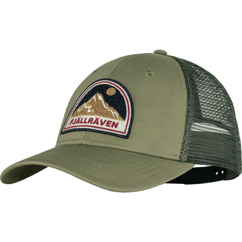 Fjällräven Badge Långtradarkeps Cap