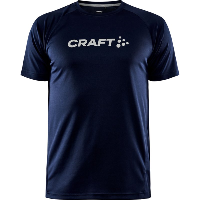 Craft Herren Core Unify Logo T-Shirt