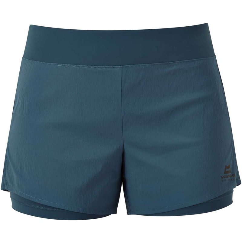 Mountain Equipment Damen Dynamo Twin Shorts