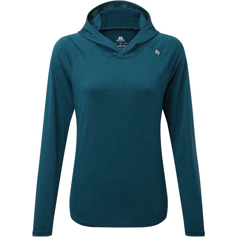 Mountain Equipment Damen Glace Hoodie