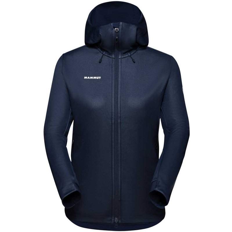 Mammut Damen Ultimate VII SO Hoodie Jacke