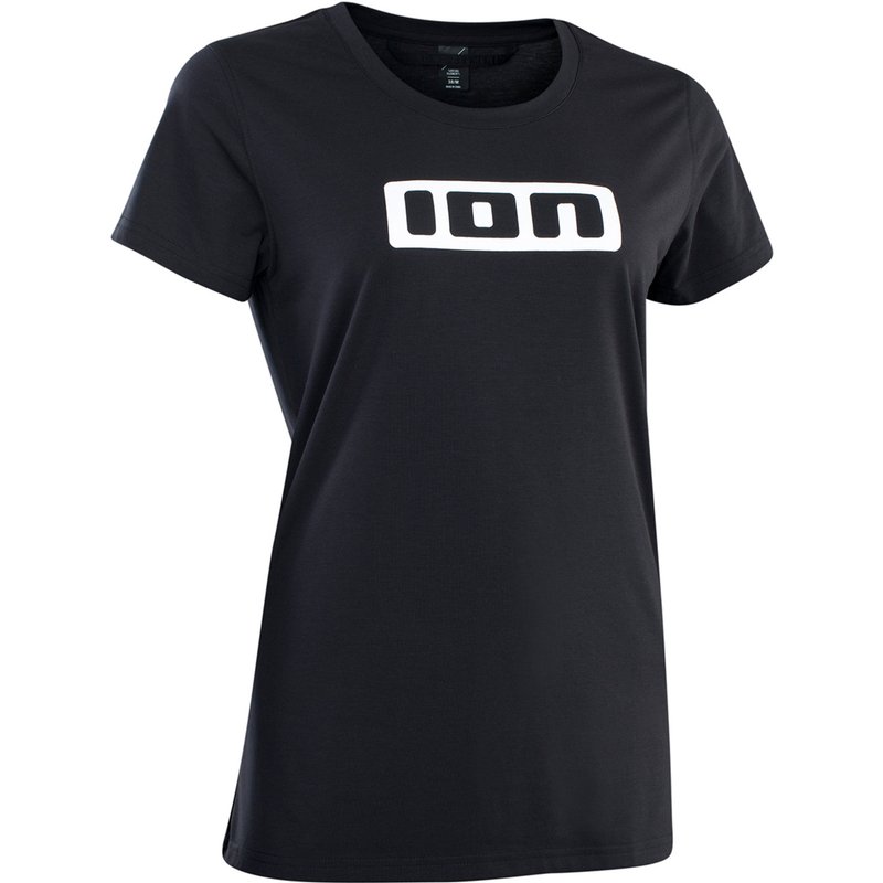 ION Damen Logo DR SS Radtrikot