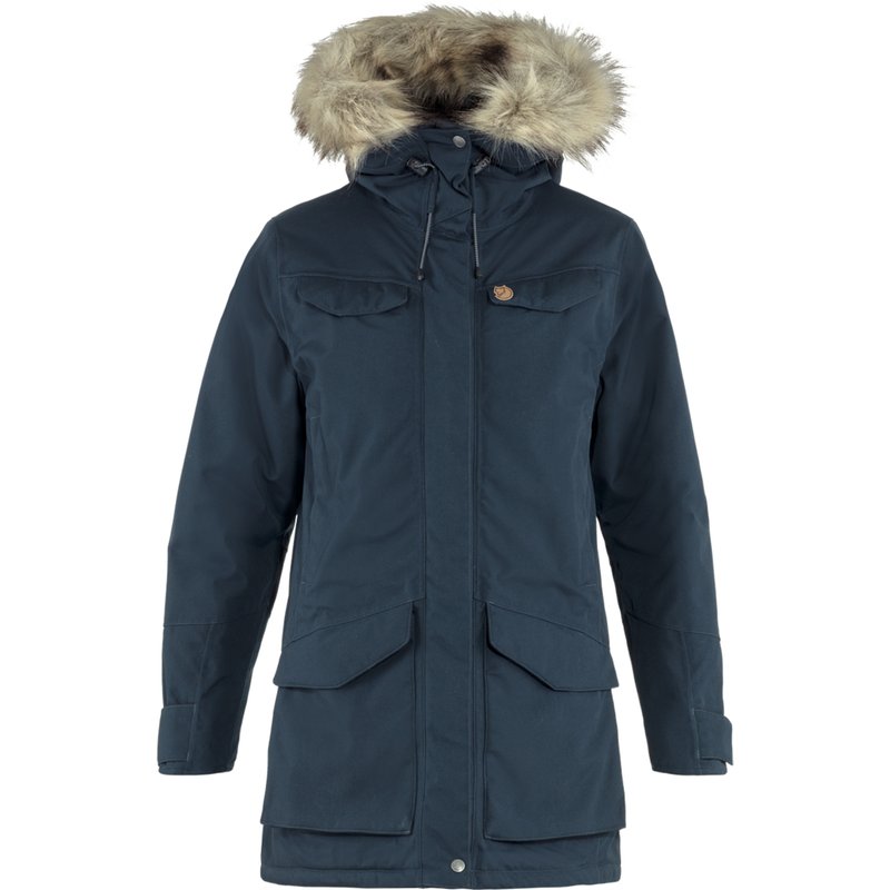 Fjällräven Damen Nuuk Parka
