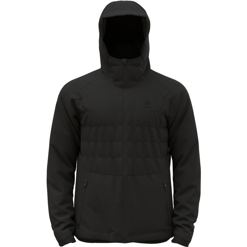 Odlo Herren Ascent S-Thermic Hoodie Jacke
