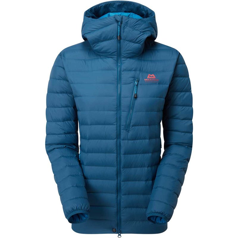 Mountain Equipment Damen Earthrise Hoodie Jacke