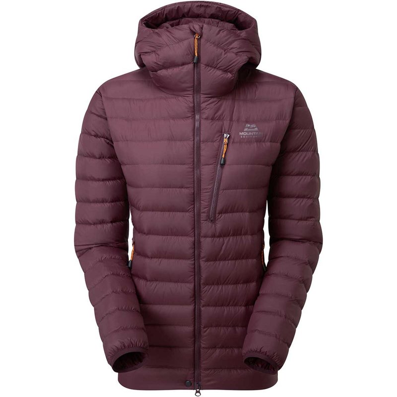 Mountain Equipment Damen Earthrise Hoodie Jacke